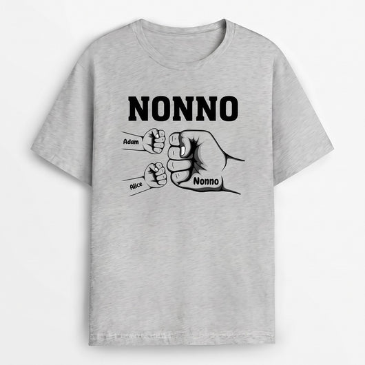 T-shirt personalizzata Nonno & Noi™
