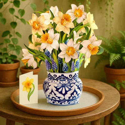 Bouquet di fiori eterni Amore Eterno™