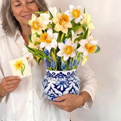 Bouquet di fiori eterni Amore Eterno™