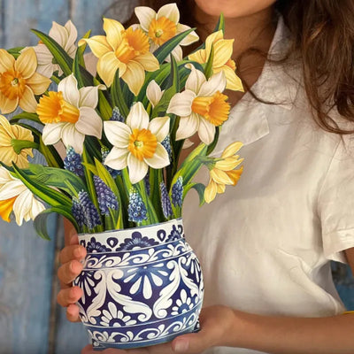 Bouquet di fiori eterni Amore Eterno™