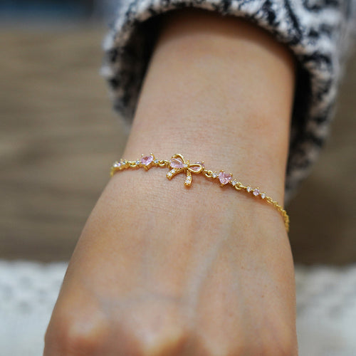 A Noi™ – Bracciale nodo dell’amicizia