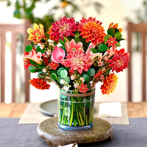 Amore Eterno™ – Bouquet di fiori eterni