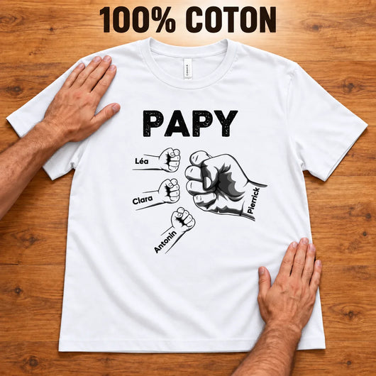 T-shirt personalizzata Nonno & Noi™