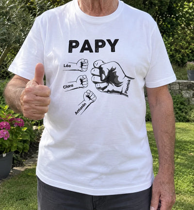 T-shirt personalizzata Nonno & Noi™
