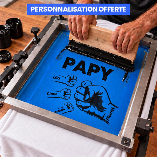 T-shirt personalizzata Nonno & Noi™