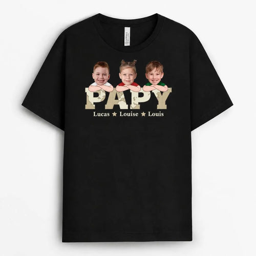 Team Nonno™ – T-shirt personalizzata