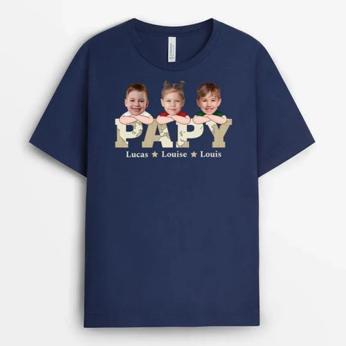 Team Nonno™ – T-shirt personalizzata