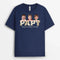 Team Nonno™ – T-shirt personalizzata