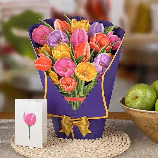 Bouquet di fiori eterni Amore Eterno™