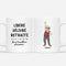 Viva la Pensione™ - Tazza personalizzata per pensionato