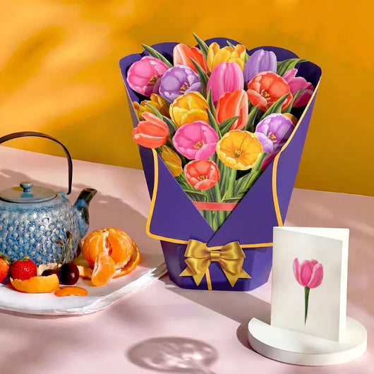 Bouquet di fiori eterni Amore Eterno™