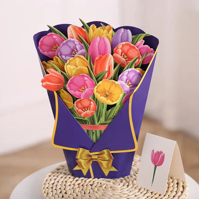 Bouquet di fiori eterni Amore Eterno™