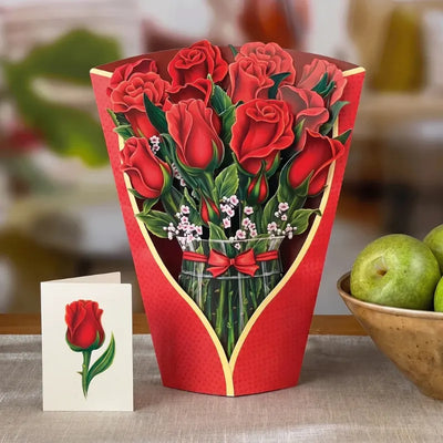 Bouquet di fiori eterni Amore Eterno™