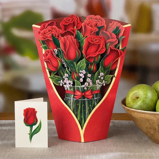 Bouquet di fiori eterni Amore Eterno™