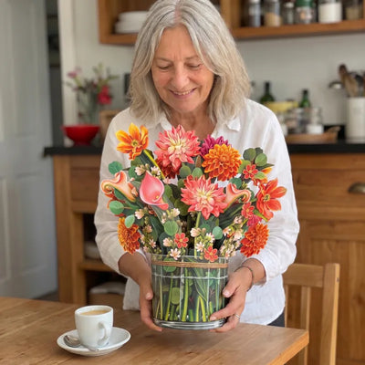 Bouquet di fiori eterni Amore Eterno™