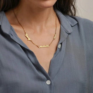 Sempre Insieme™ – Collana con più nomi