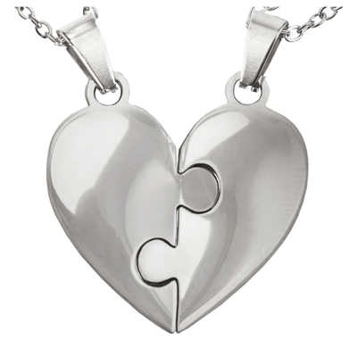 Legame™ - Collana puzzle famiglia personalizzata