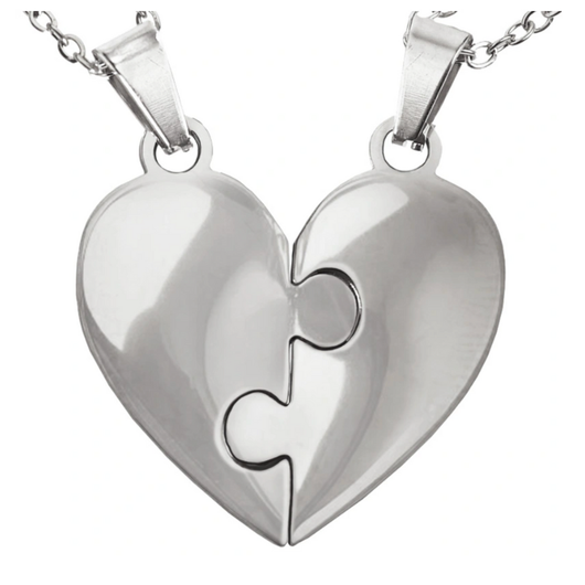 Legame™ - Collana puzzle famiglia personalizzata