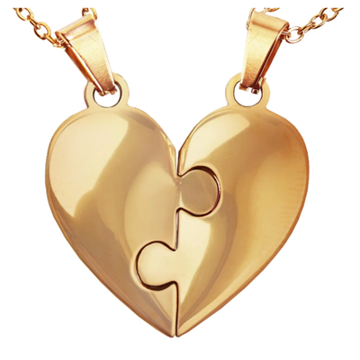 Legame™ - Collana puzzle famiglia personalizzata
