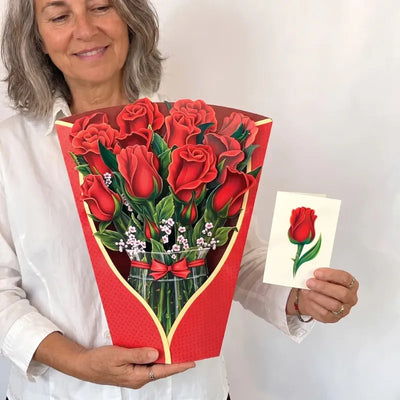 Bouquet di fiori eterni Amore Eterno™