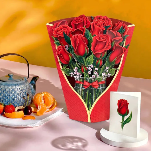 Bouquet di fiori eterni Amore Eterno™