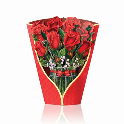 Bouquet di fiori eterni Amore Eterno™
