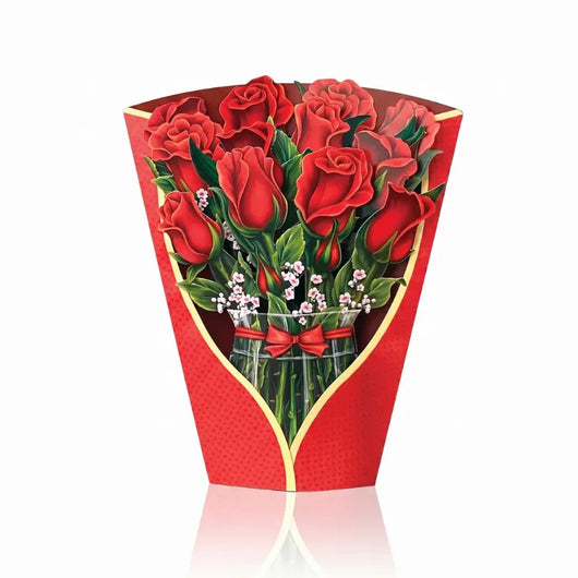 Bouquet di fiori eterni Amore Eterno™