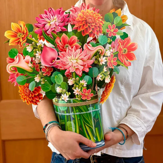 Bouquet di fiori eterni Amore Eterno™