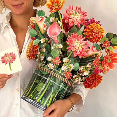 Bouquet di fiori eterni Amore Eterno™