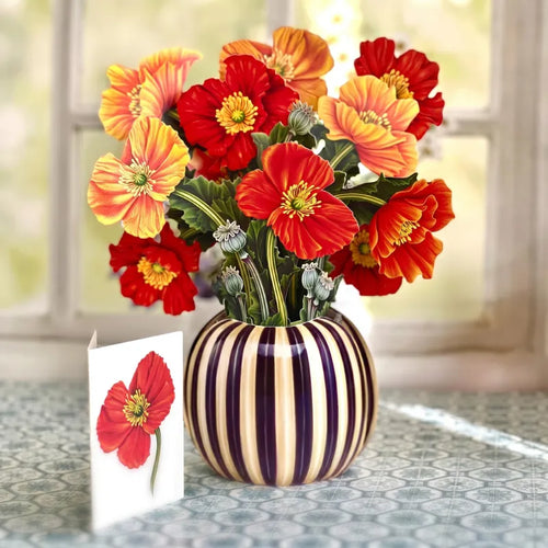 Amore Eterno™ – Bouquet di fiori eterni