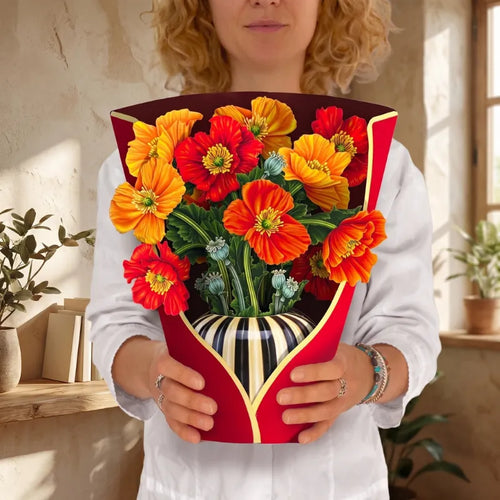 Amore Eterno™ – Bouquet di fiori eterni