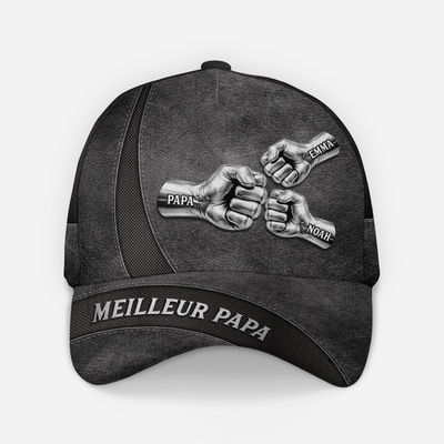 Cappellino personalizzato Papà Eroe™