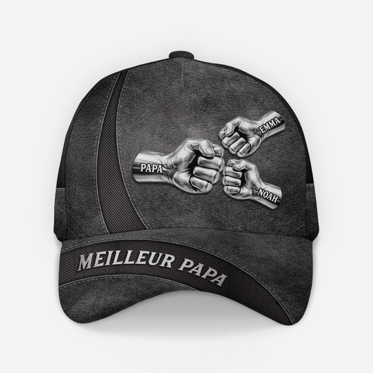 Cappellino personalizzato Papà Eroe™