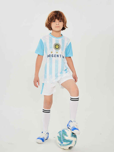 MyFootKit™ – Completo da calcio per bambini
