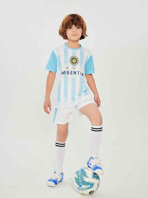 MyFootKit™ – Completo da calcio per bambini