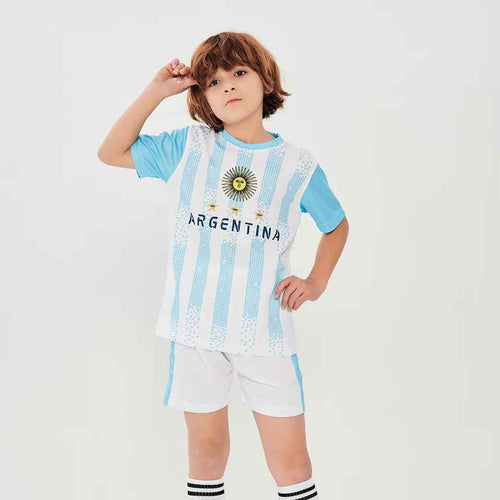 MyFootKit™ – Completo da calcio per bambini