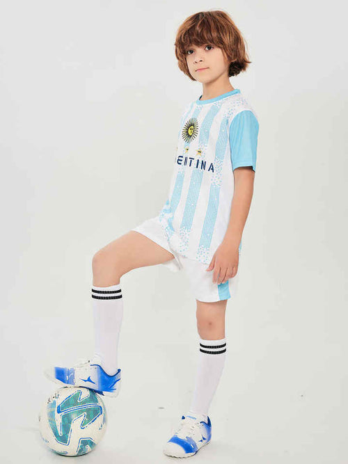 MyFootKit™ – Completo da calcio per bambini