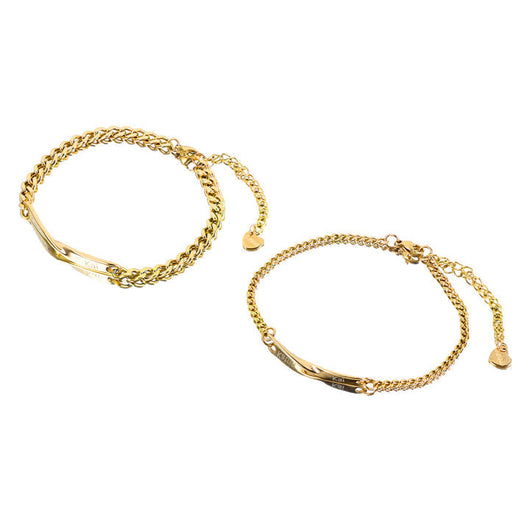 Infinite™ - Set di bracciali personalizzati