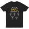 Il Nostro Nonno™ - T-shirt personalizzata con i nomi dei nipoti