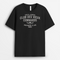 Membro a Vita™ – T-shirt divertente personalizzata per papà