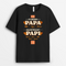 Prima di tutto Papà™ – T-shirt personalizzata per la Festa del Papà