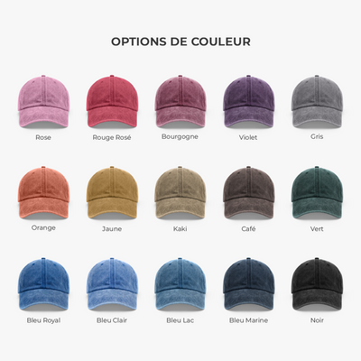 Papà in Pensione™ - Cappellino personalizzato per papà in pensione