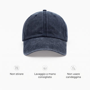 Papà in Pensione™ - Cappellino personalizzato per papà in pensione