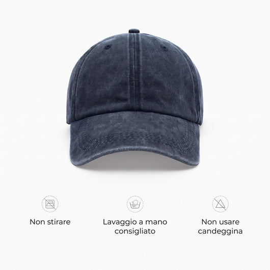 Papà in Pensione™ - Cappellino personalizzato per papà in pensione