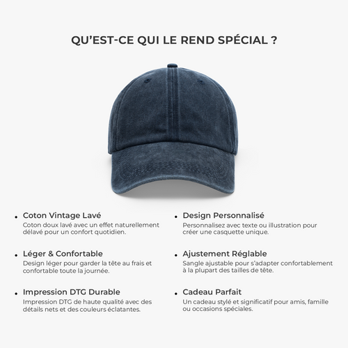 Papà in Pensione™ - Cappellino personalizzato per papà in pensione