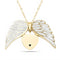 Angel™ - Collana angioletto con incisione personalizzata