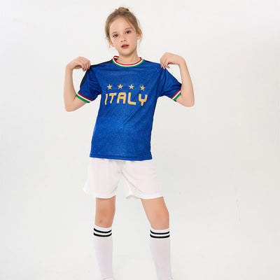 MyFootKit™ – Completo da calcio per bambini