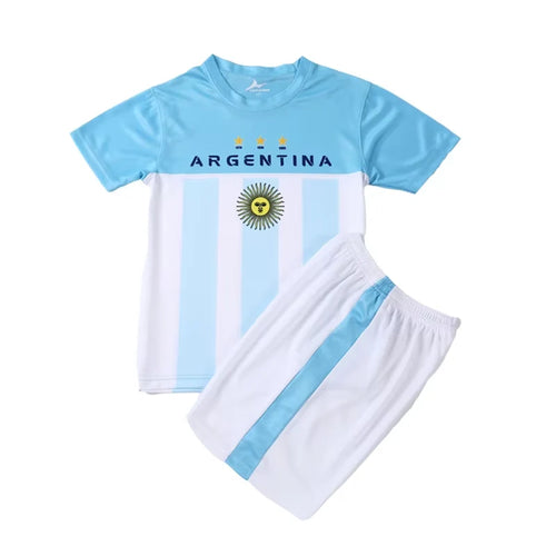 MyFootKit™ – Completo da calcio per bambini