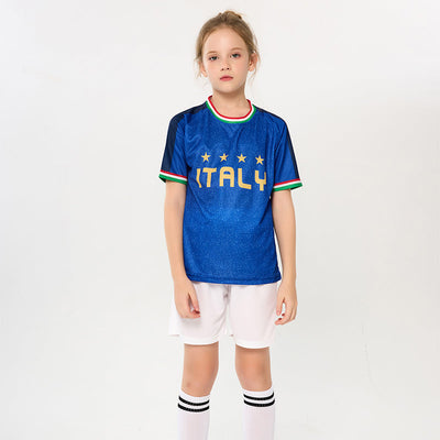 MyFootKit™ – Completo da calcio per bambini