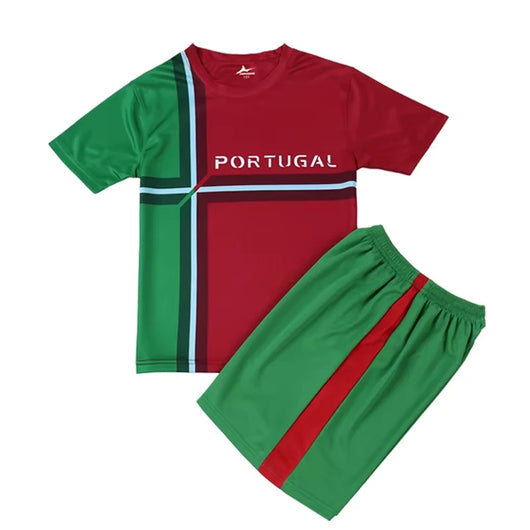 MyFootKit™ – Completo da calcio per bambini